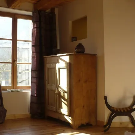 拉武特美食住宿加早餐旅馆 Lavoute-sur-Loire