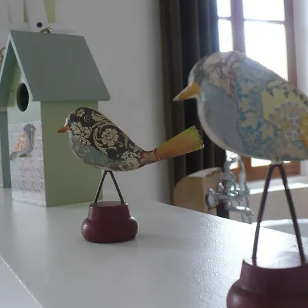 招待所 拉武特美食住宿加早餐旅馆