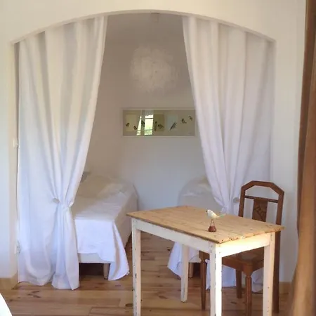 招待所 拉武特美食住宿加早餐旅馆 Lavoute-sur-Loire