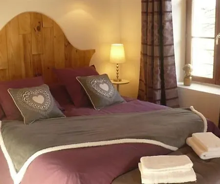 招待所 拉武特美食住宿加早餐旅馆 Lavoute-sur-Loire