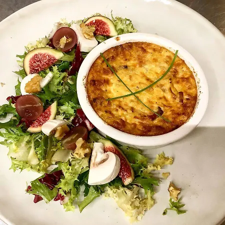 拉武特美食住宿加早餐旅馆 招待所