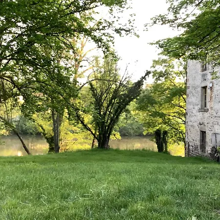 招待所 拉武特美食住宿加早餐旅馆 Lavoute-sur-Loire