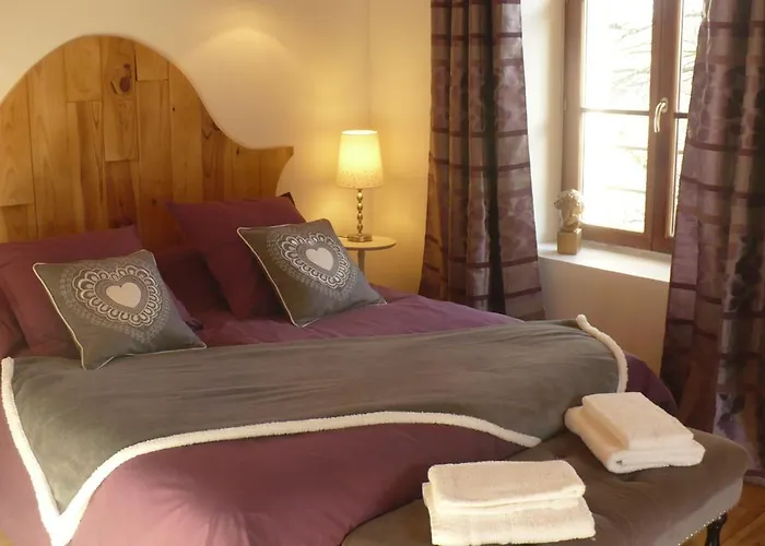 Konukevi Les Delices De