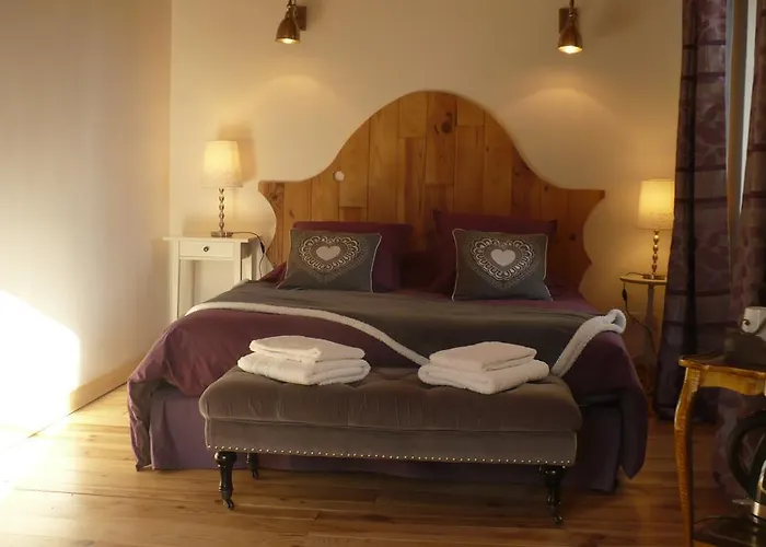 Konukevi Les Delices De Lavoute-sur-Loire