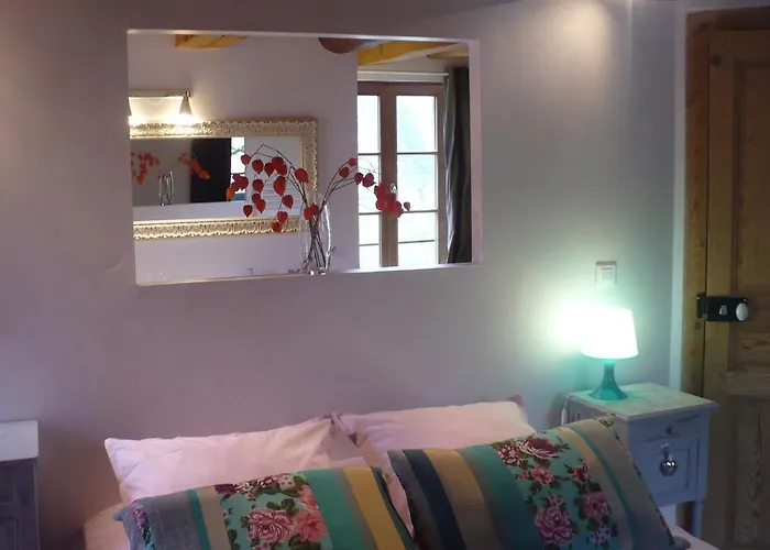 Konukevi Les Delices De