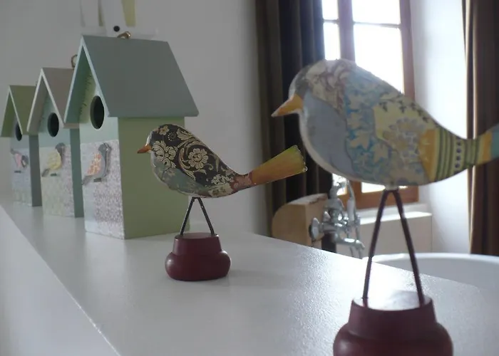 Konukevi Les Delices De