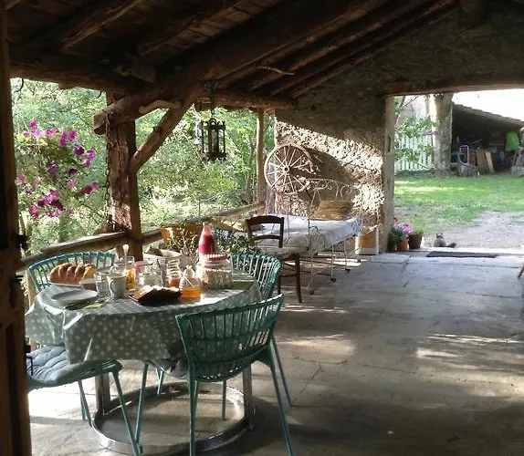 Maison d'hôtes Les Délices De 3*