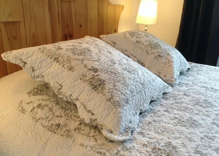 Konukevi Les Delices De 3*