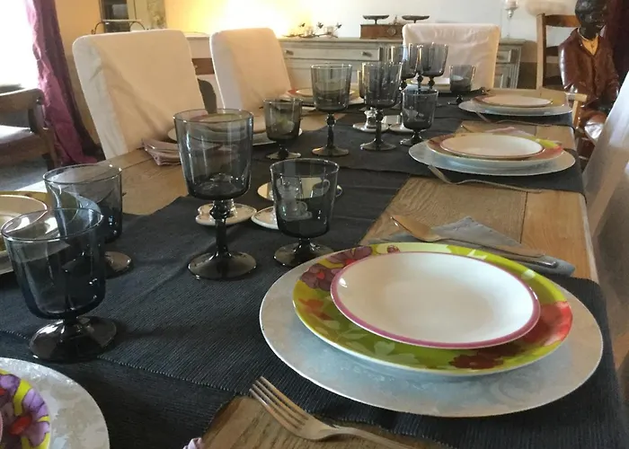 Konukevi Les Delices De