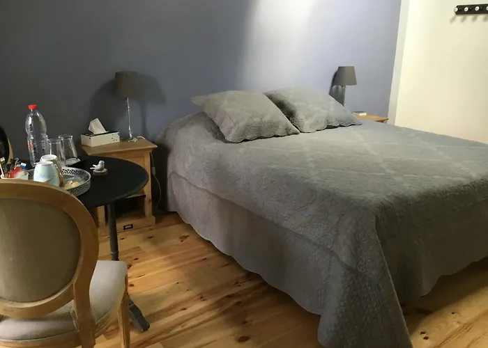 Konukevi Les Delices De