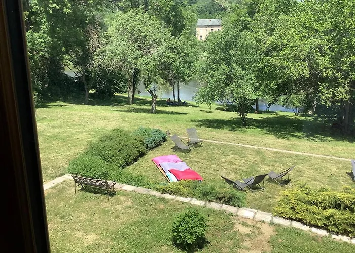 Maison d'hôtes Les Délices De 3*