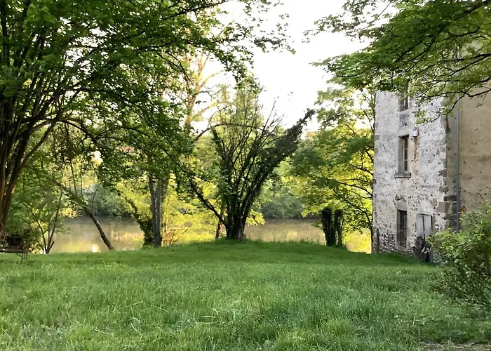 Konukevi Les Delices De Lavoute-sur-Loire